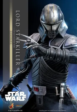 STAR WARS LEGENDS FIGURA VIDEOGAME MASTERPIECE 1/6 LORD STARKILLER 31 CM