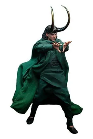 LOKI FIGURA DX 1/6 GOD LOKI 31 CM