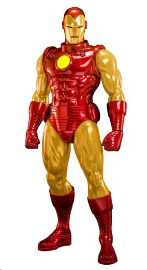 MARVEL FIGURA 1/6 IRON MAN 32 CM