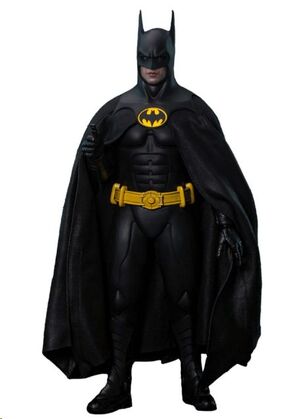 BATMAN VUELVE FIGURA MOVIE MASTERPIECE 1/6 BATMAN 30 CM