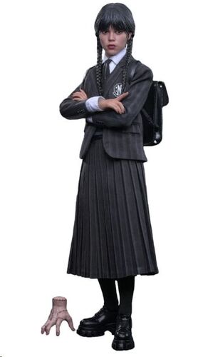 MIÉRCOLES FIGURA 1/6 WEDNESDAY 27 CM