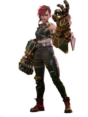ARCANA FIGURA 1/6 VI 28 CM