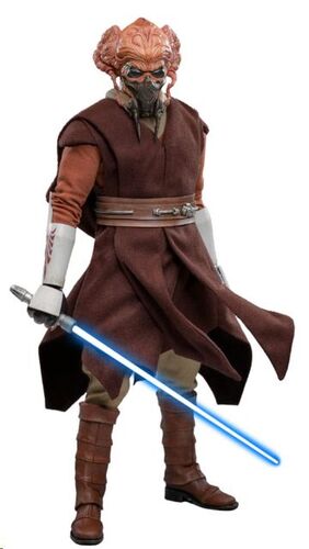 STAR WARS: THE CLONE WARS MOVIE MASTERPIECE FIGURA 1/6 PLO KOON 31 CM