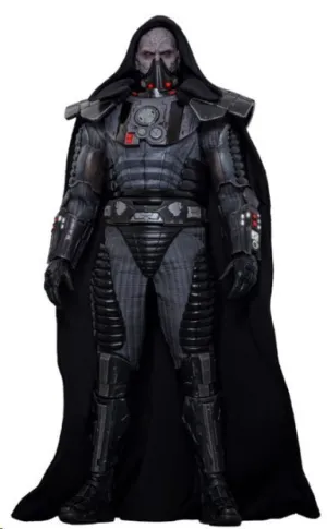 STAR WARS LEGENDS FIGURA VIDEOGAME MASTERPIECE 1/6 DARTH MALGUS 34 CM