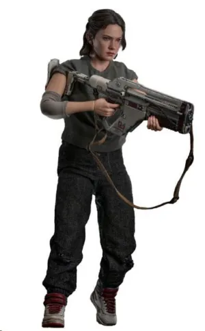 ALIEN: ROMULUS FIGURA MOVIE MASTERPIECE 1/6 RAIN CARRADINE 26 CM