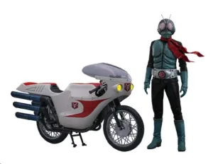 KAMEN RIDER 1/6 KAMEN RIDER NO. 1 Y CYLONE 30 CM