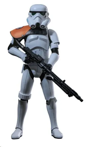 STAR WARS: REBELS FIGURA 1/6 LÍDER DE ESCUADRÓN STORMTROOPER 28 CM