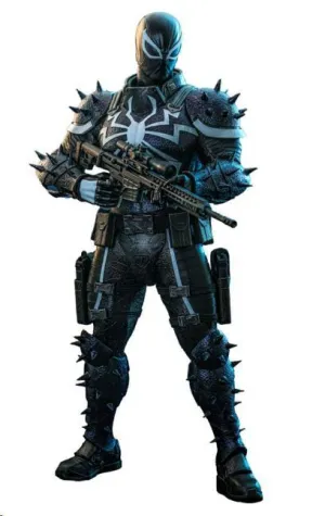 MARVEL COMICS FIGURA 1/6 AGENTE VENOM 32 CM