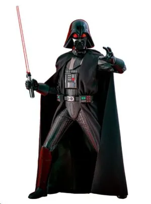 STAR WARS: REBELS FIGURA 1/6 DARTH VADER 34 CM