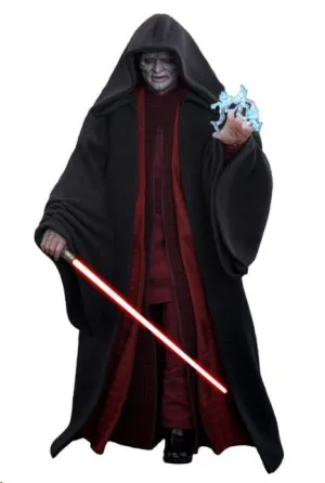STAR WARS: EPISODIO III - LA VENGANZA DE LOS SITH FIGURA 1/6 PALPATINE (DARTH SIDIOUS) 29 CM