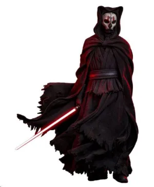 STAR WARS FIGURA 1/6 DARTH NIHILUS 31 CM