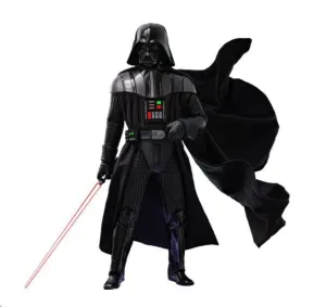 STAR WARS EPISODIO II LA VENGANZA DE LOS SITH FIGURA MOVIE MASTERPIECE 1/6 DARTH VADER 35 CM DELUXE VERSION