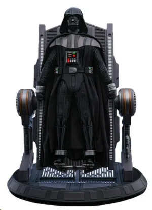 STAR WARS: EPISODIO III - LA VENGANZA DE LOS SITH FIGURA MOVIE MASTERPIECE 1/6 DARTH VADER (DELUXE VERSION) 35 CM