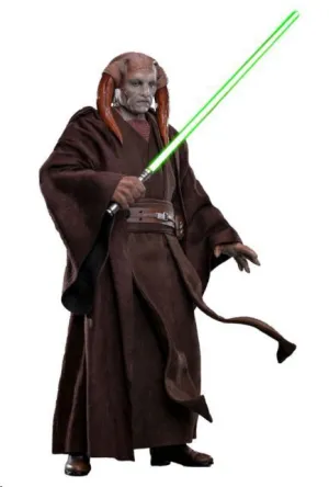 STAR WARS: EPISODIO III - LA VENGANZA DE LOS SITH FIGURA MOVIE MASTERPIECE 1/6 SAESEE TIIN 31 CM