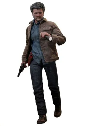 THE LAST OF US FIGURA 1/6 JOEL MILLER 30 CM