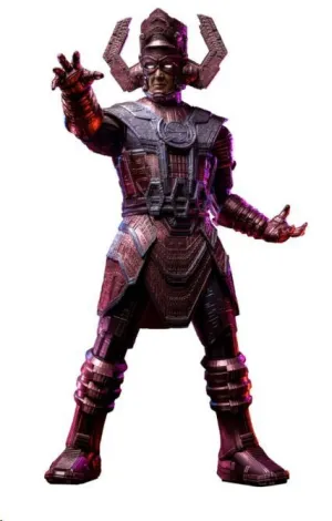 LOS CUATRO FANTÁSTICOS: PRIMEROS PASOS FIGURA VINILO JUMBO SOFVI MASTERPIECE GALACTUS 70 CM