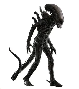 ALIEN FIGURA MOVIE MASTERPIECE 1/6 BIG CHAP 36 CM