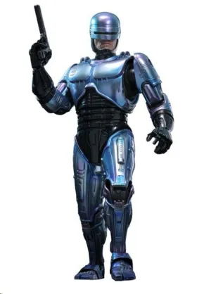 ROBOCOP 2 MOVIE MASTERPIECE DIECAST 1/6 ROBOCOP 30 CM