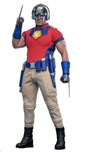 PEACEMAKER FIGURA 1/6 PEACEMAKER 31 CM