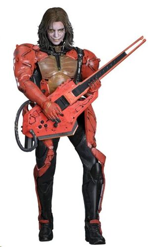 DEATH STRANDING 2: ON THE BEACH FIGURA VIDEOGAME MASTERPIECE 1/6 HIGGS 33 C