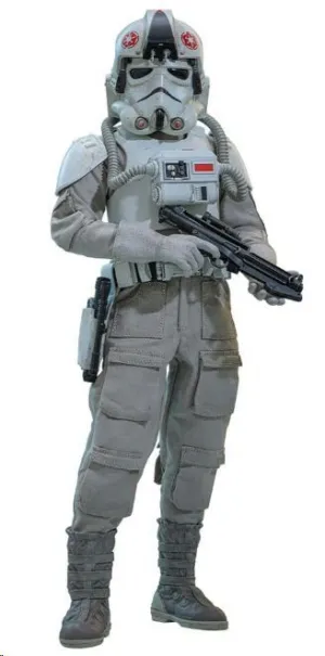 STAR WARS MOVIE MASTERPIECE FIGURA 1/6 IMPERIAL REMNANT AT-AT DRIVER 30 CM