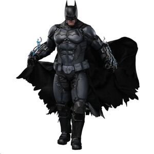 BATMAN ARKHAM ORIGINS FIGURA VIDEOGAME MASTERPIECE 1/6 BATMAN 33 CM