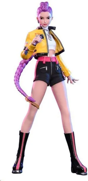 KPOP DEMON HUNTERS FIGURA 1/6 RUMI 28 CM