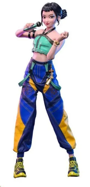 KPOP DEMON HUNTERS FIGURA 1/6 ZOEY 27 CM