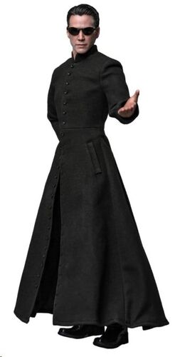 MATRIX MOVIE MASTERPIECE FIGURA 1/6 NEO 31 CM