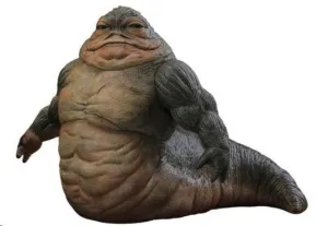 STAR WARS MOVIE MASTERPIECE FIGURA 1/6 ROTTA THE HUTT 32 CM