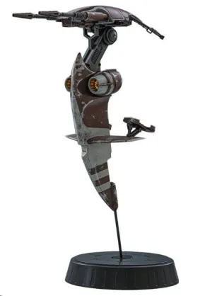STAR WARS THE MANDALORIAN & GROGU MOVIE MASTERPIECE ACCESORIO 1/6 STAP 32 CM