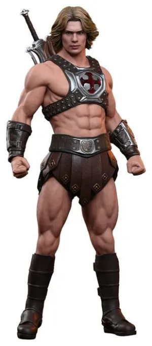 MASTERS DEL UNIVERSO MOVIE MASTERPIECE FIGURA 1/6 HE-MAN 31 CM
