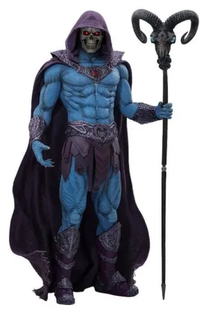 MASTERS DEL UNIVERSO MOVIE MASTERPIECE FIGURA 1/6 SKELETOR 31 CM