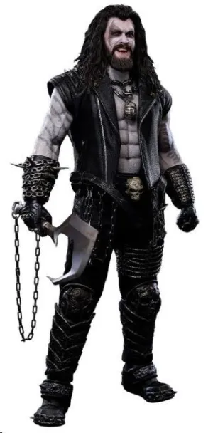 DC COMICS MOVIE MASTERPIECE FIGURA 1/6 LOBO 33 CM