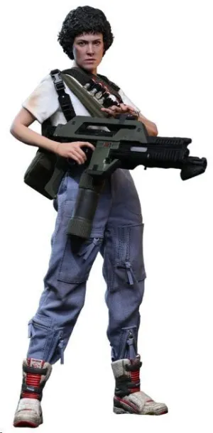 ALIEN MOVIE MASTERPIECE FIGURA 1/6 ELLEN RIPLEY 30 CM
