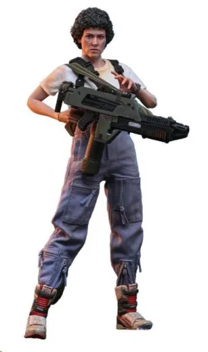 ALIEN MOVIE MASTERPIECE FIGURA 1/6 ELLEN RIPLEY (DELUXE VERSION) 30 CM