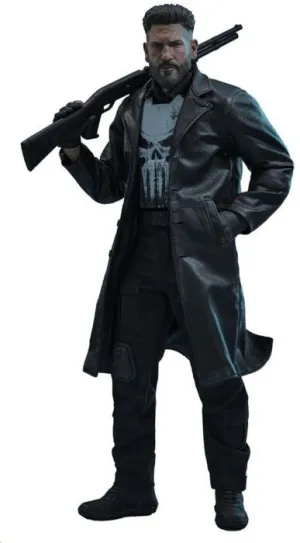 THE PUNISHER FIGURA 1/6 MARVEL TELEVISION MASTERPIECE 31CM