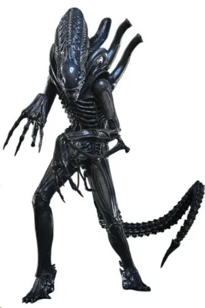 ALIEN MOVIE MASTERPIECE FIGURA 1/6 ALIEN WARRIOR 39 CM