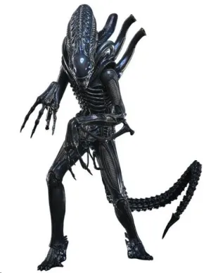 ALIEN MOVIE MASTERPIECE FIGURA 1/6 ALIEN WARRIOR (DELUXE VERSION) 39 CM