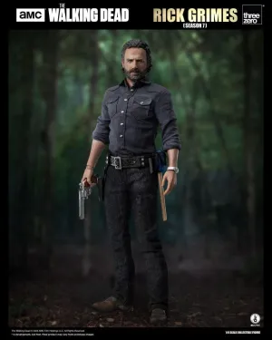 THE WALKING DEAD FIGURA 1/6 RICK GRIMES 30 CM