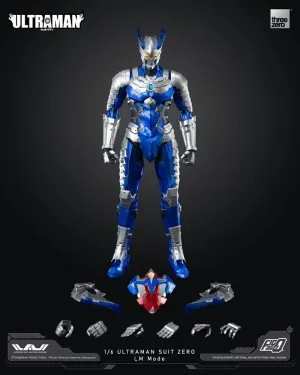 ULTRAMAN FIGZERO FIGURA 1/6 ULTRAMAN SUIT ZERO LM 31 CM