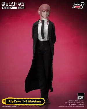 CHAINSAW MAN FIGURA 28 CM FIGZERO 1/6 MAKIMA