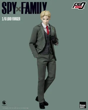 SPY X FAMILY FIGURA 31 CM FIGZERO 1/6 LOID FORGER