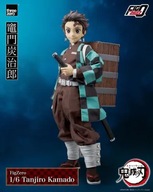 GUARDIANES DE LA NOCHE FIGZERO FIGURA TANJIRO KAMADO 27 CM