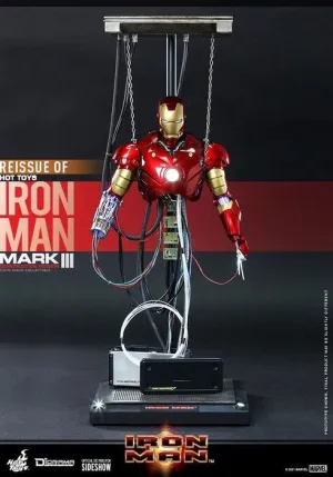 IRON MAN FIG 39 CM 1/6 IRON MAN MARK III CONSTRUCTION VERSION