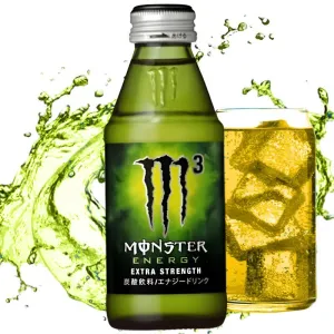 MONSTER ENERGY M3 ASAHI 294ML