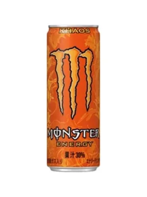 MONSTER ENERGY KHAOS 355ML