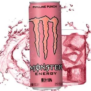 MONSTER PIPELINE PUNCH 384 ML