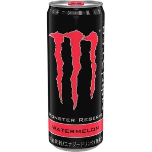 MONSTER ASAHI SABOR A SANDÍA 355ML
