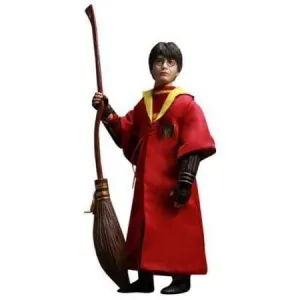 HARRY POTTER FIGURA 26 CM HARRY POTTER (QUIDDITCH VERSION) STAR ACE        